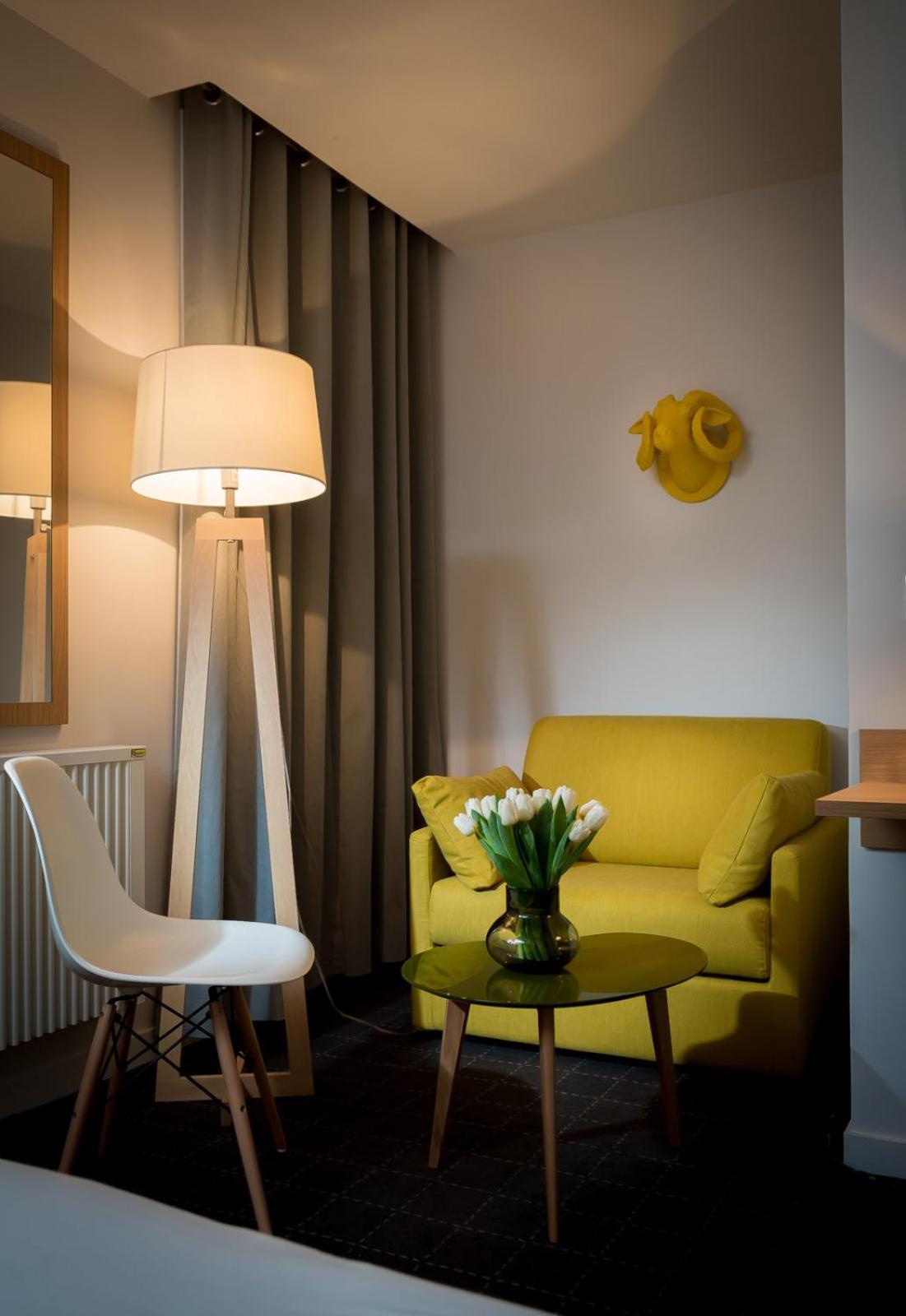 Chambre Double Confort